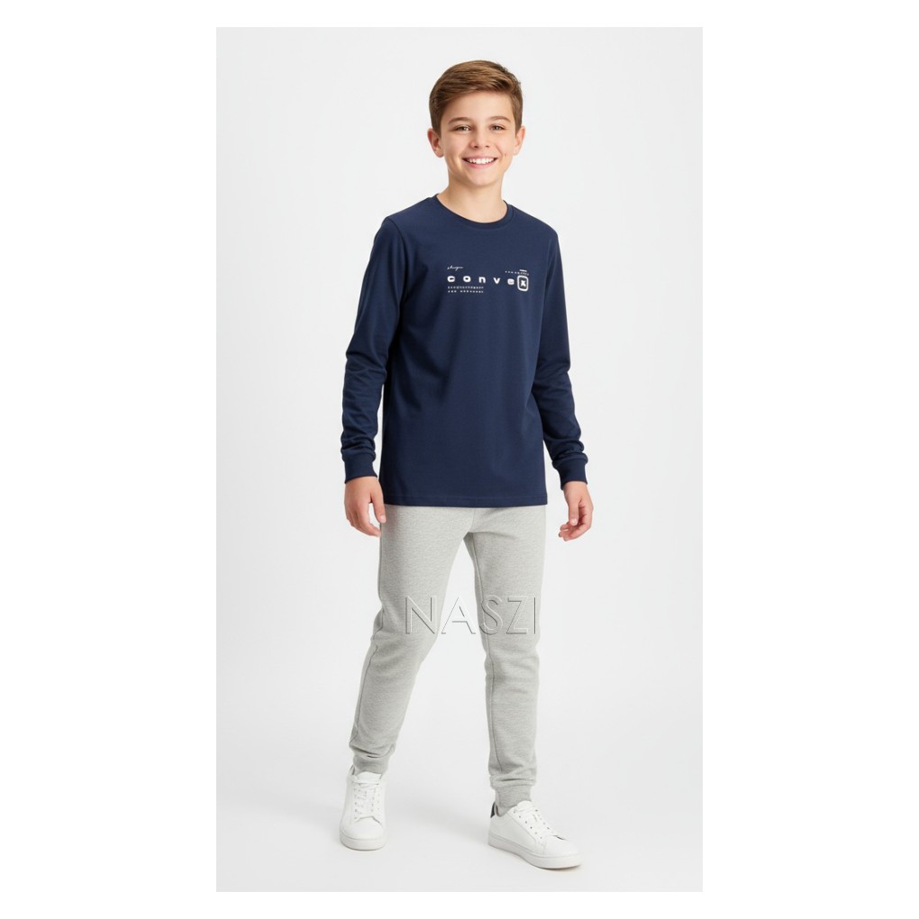 navy / 1
