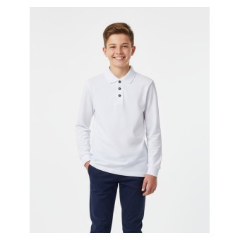bluzka chłopięca polo - GT-0914