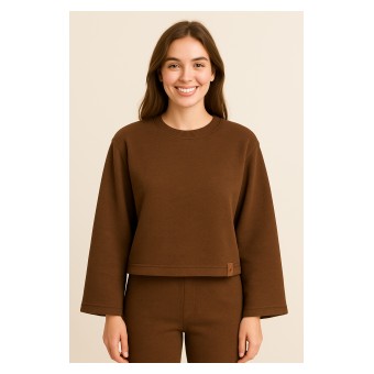 krótka bluza - A-1213