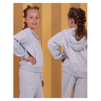 bluza długi zamek - A-1439