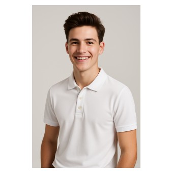 koszulka młodzieżowa polo