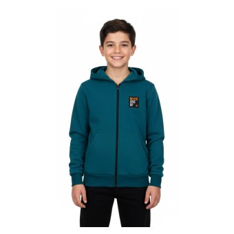 bluza chłopięca długi zamek - GT-0887