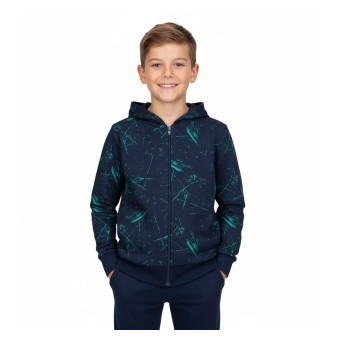 bluza chłopięca z kapturem - GT-0896