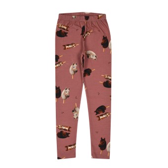 legginsy dziewczęce
