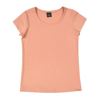 bluzka dziewczęca krótki rękaw