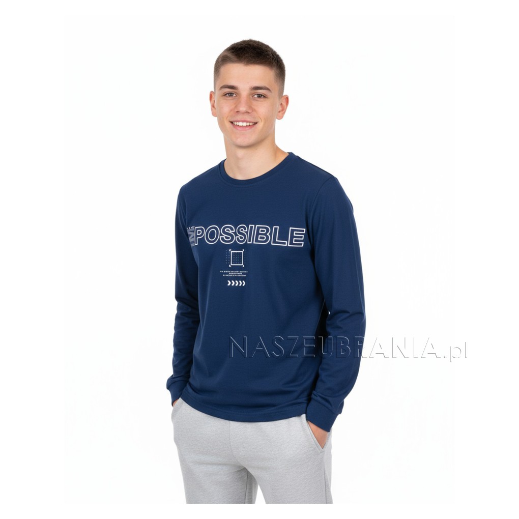 navy / 1