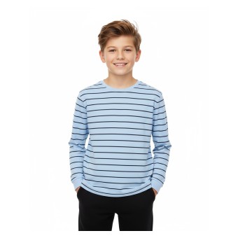 ciepła bluzka chłopięca