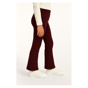 ciepłe spodnie dziewczęce