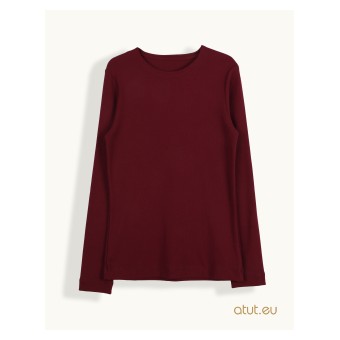 bluzka damska ze ściągaczyka - A-1602