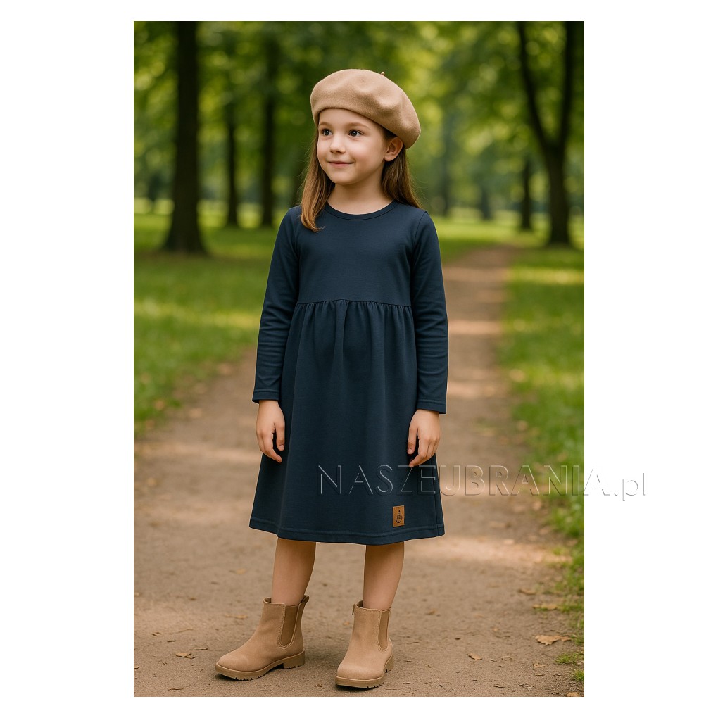 navy / 1