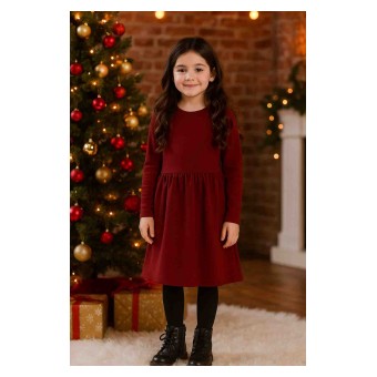 sukienka dziewczęca