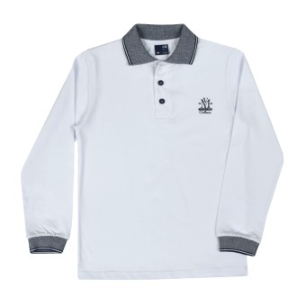 bluzka chłopięca polo