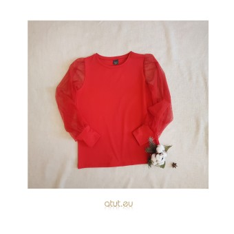 bluzka dziewczęca