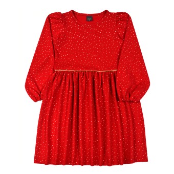 sukienka dziewczęca