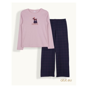 piżama dziewczęca