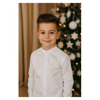 koszula chłopięca