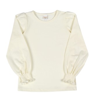 elegancka bluzka dziewczęca