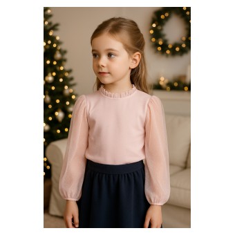 bluzka dziewczęca - A-927