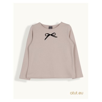 ciepła bluzka dziewczęca - A-1649