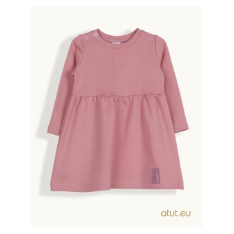 sukienka dziewczęca długi rękaw