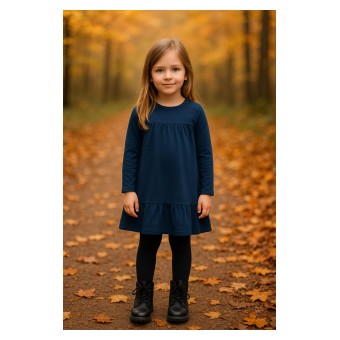 sukienka dziewczęca