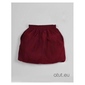 spódnica dziewczęca z tafty