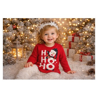 bluzka dziewczęca długi rękaw - A-9155