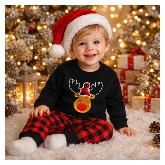 komplet chłopięcy - GT-7842