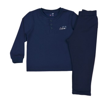 komplecik dla chłopca