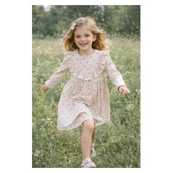 sukienka dziewczęca