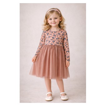 sukienka dziewczęca
