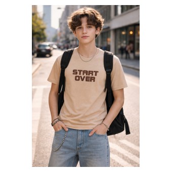 koszulka chłopięca