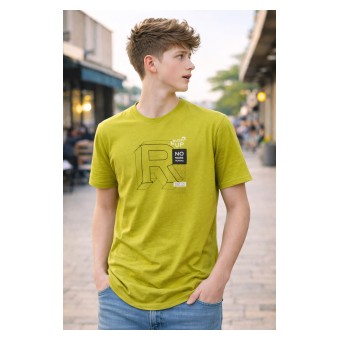 koszulka chłopięca