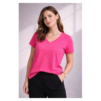 bluzka damska krótki rękaw