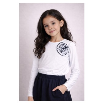 bluzka dziewczęca
