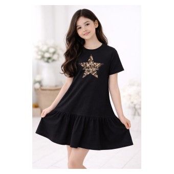 sukienka dziewczęca