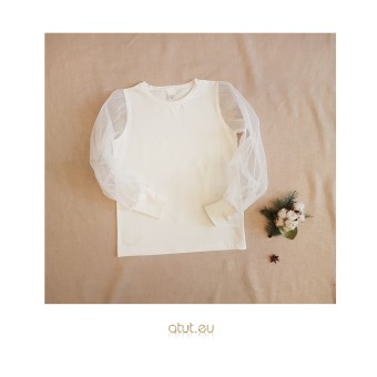 bluzka dziewczęca