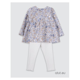 komplet dla dziewczynki