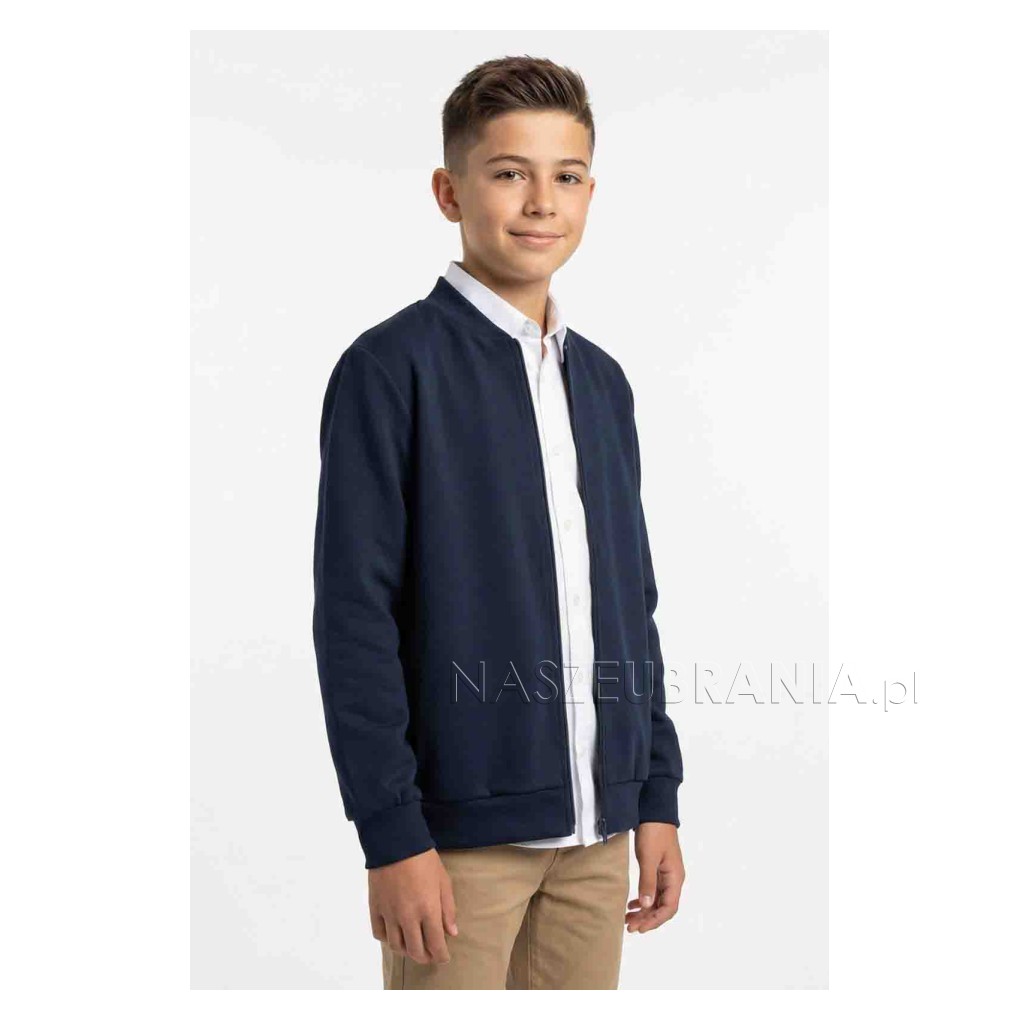 granatowy / 1