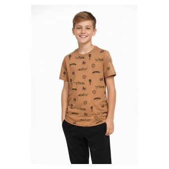 koszulka chłopięca