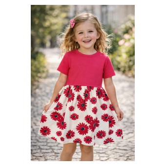 sukienka dziewczęca