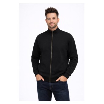 bluza męska długi zamek - GT-0477