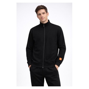 bluza młodzieżowa długi zamek