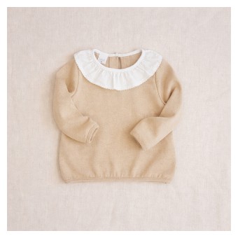 sweterek dla dziewczynki