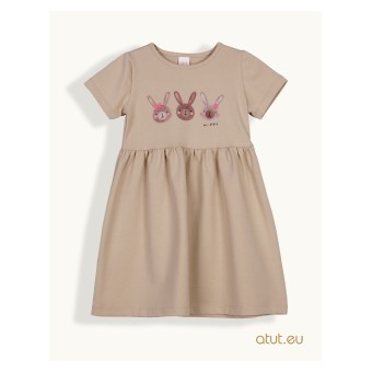sukienka dziewczęca