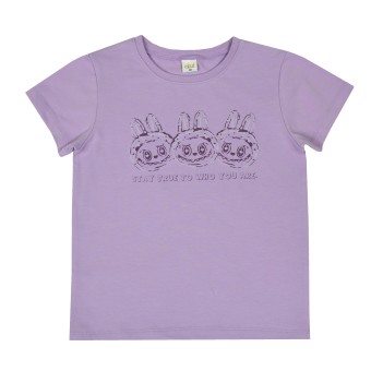 bluzka dziewczęca krótki rękaw