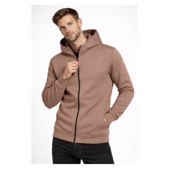 bluza męska długi zamek - GT-0918