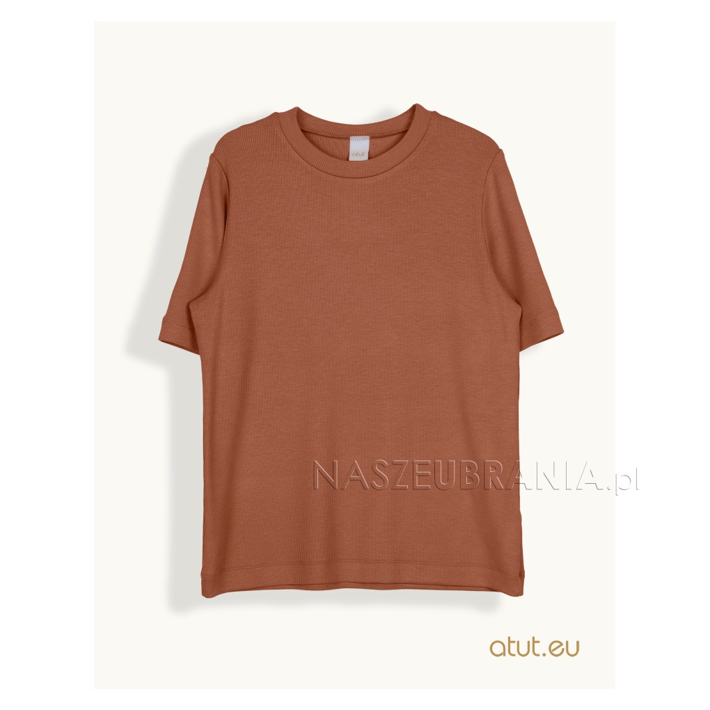 brązowy / 1