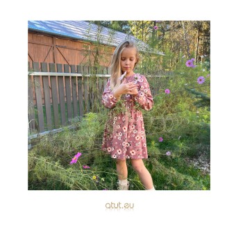 sukienka dziewczęca