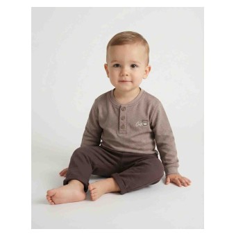 komplecik dla chłopca